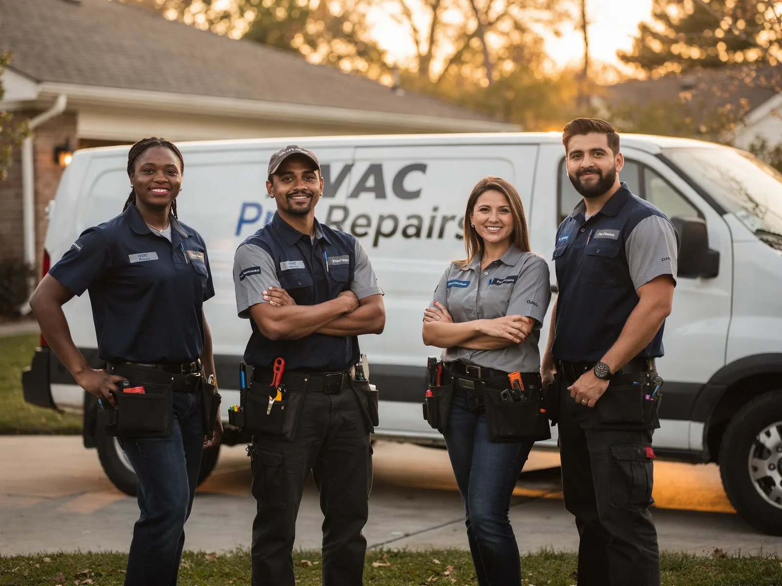 Heat Pump Repair company in Waynesburg, PA